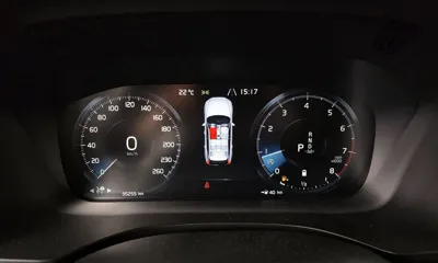 Volvo XC60 2021, 95255 км, за 36900000 KRW - фото 8