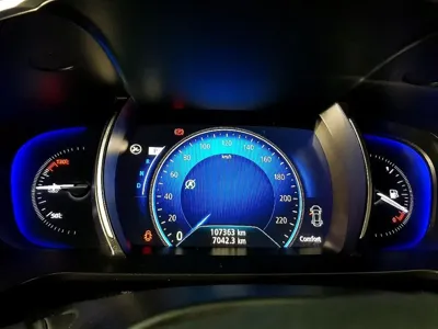 Renault-KoreaSamsung SM6 2016, 107354 км, за 4590000 KRW - фото 7