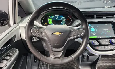ChevroletGMDaewoo Bolt EV 2019, 184886 км, за 11500000 KRW - фото 13