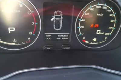 Geely Auto Vision X6 2016, 89100 км, за 27321.04 CNY - фото 12