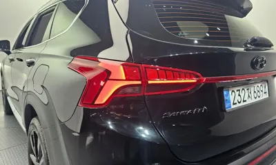 Hyundai Santafe 2021, 39078 км, за 28000000 KRW - фото 23