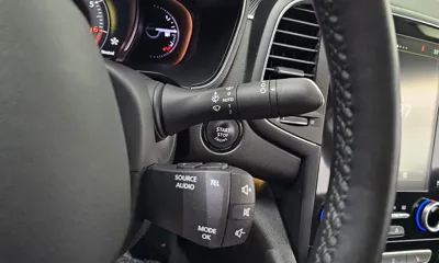 Renault-KoreaSamsung SM6 2017, 37275 км, за 10000000 KRW - фото 17