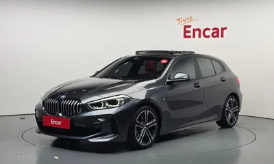 BMW 1-Series · 2021 год