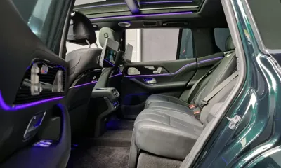 Mercedes-Benz GLS-Class 2023, 10644 км, за 189000000 KRW - фото 12