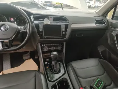 Volkswagen Tiguan L 2017, 89500 км, за 64200 CNY - фото 13