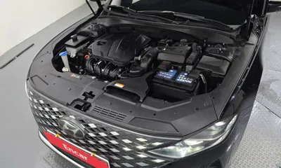 Hyundai Grandeur 2022, 109884 км, за 19500000 KRW - фото 6