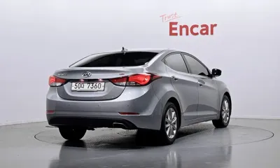 Hyundai Avante 2014, 78956 км, за 6900000 KRW