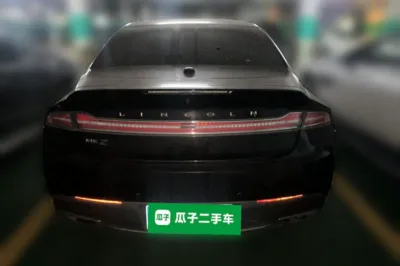 Lincoln MKZ 2019, 114200 км, за 66044.15 CNY - фото 5