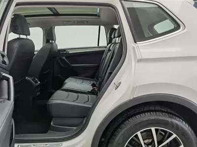 Volkswagen Tiguan L 2017, 85300 км, за 57800 CNY - фото 15
