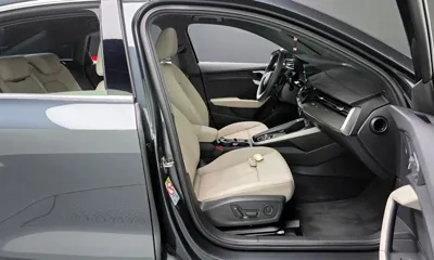 Audi A3 2023, 13339 км, за 27500000 KRW - фото 26