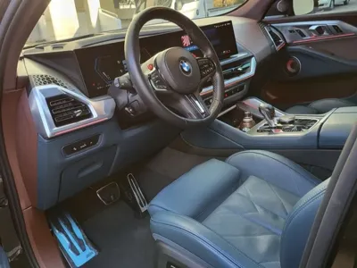 BMW XM 2024, 18500 км, за 156520000 KRW