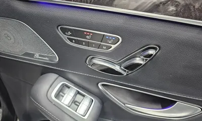 Mercedes-Benz S-Class 2017, 74595 км, за 45900000 KRW - фото 18