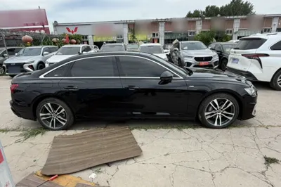 Audi A6L 2020, 101100 км, за 184164.97 CNY - фото 7