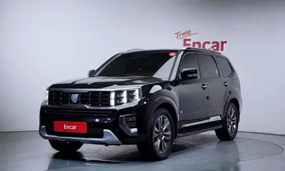 Kia Mohave · 2020 год