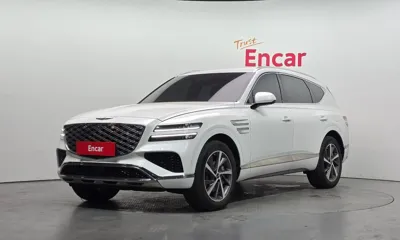 Genesis GV80 · 2024 год