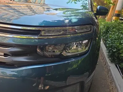 Citroen C5 Aircross 2019, 74500 км, за 44000 CNY - фото 5