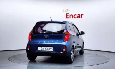 Kia Morning 2016, 42011 км, за 5600000 KRW