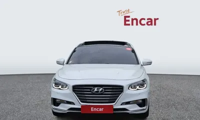 Hyundai Grandeur 2018, 185336 км, за 11200000 KRW