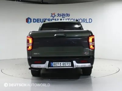 KG_Mobility_Ssangyong Rexton 2022, 91000 км, за 21400000 KRW