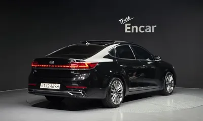 Kia K7 2020, 84762 км, за 20800000 KRW
