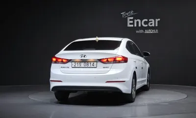 Hyundai Avante 2016, 169071 км, за 5900000 KRW