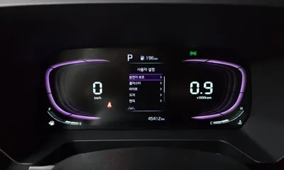 Kia Ray 2023, 45412 км, за 14990000 KRW - фото 8