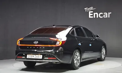 Hyundai Sonata 2023, 42805 км, за 21900000 KRW