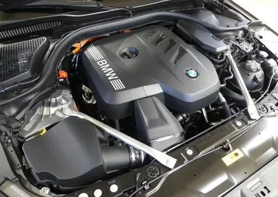 BMW 5-Series 2026, 4000 км, за 85000000 KRW - фото 6