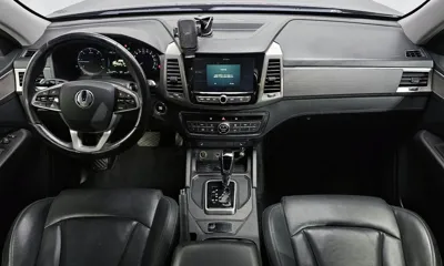 KG_Mobility_Ssangyong Rexton 2019, 113475 км, за 12000000 KRW - фото 7
