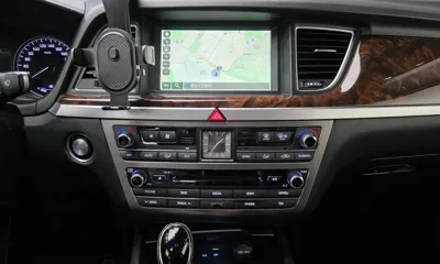 Hyundai Genesis 2015, 213033 км, за 6500000 KRW - фото 20