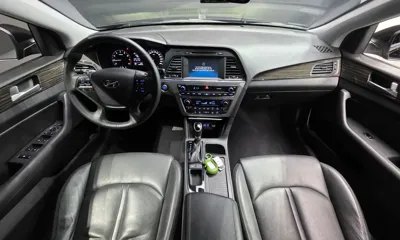 Hyundai Sonata 2015, 126046 км, за 7900000 KRW - фото 7