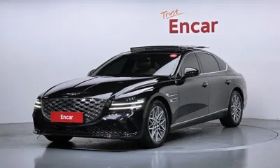Genesis G80 · 2025 год