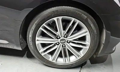 Genesis G80 2017, 39481 км, за 20900000 KRW - фото 5