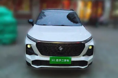 Baojun RS-3 2020, 46100 км, за 46758 CNY