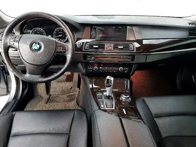 BMW 5-Series 2013, 179260 км, за 5600000 KRW - фото 5