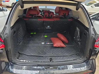 BMW X3 2024, 19100 км, за 235500 CNY