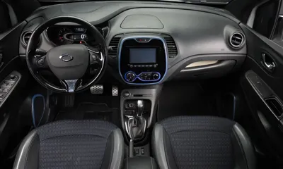 Renault-KoreaSamsung QM3 2017, 96457 км, за 5790000 KRW - фото 7