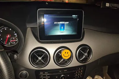 Mercedes-Benz B-Class 2015, 86000 км, за 53071.75 CNY - фото 10