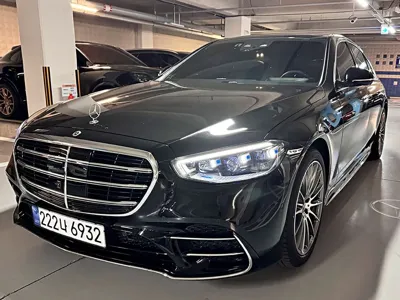 Mercedes-Benz S-Class 2024, 43000 км, за 79840000 KRW - фото 2