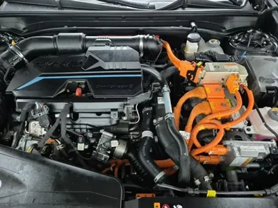 Hyundai Grandeur 2024, 48427 км, за 99990000 KRW - фото 6