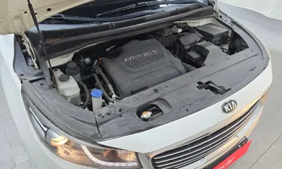 Kia Canival 2016, 161778 км, за 8900000 KRW - фото 6