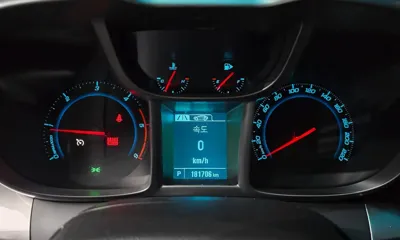ChevroletGMDaewoo Orlando 2014, 181706 км, за 3400000 KRW - фото 8