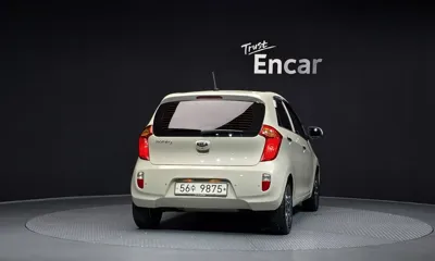 Kia Morning 2015, 62945 км, за 6300000 KRW