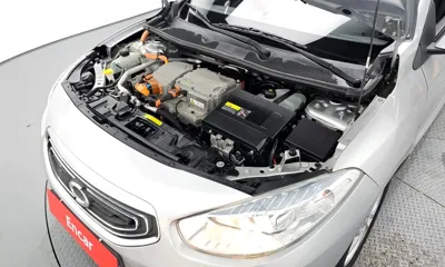 Renault-KoreaSamsung SM3 2016, 90193 км, за 3880000 KRW - фото 6