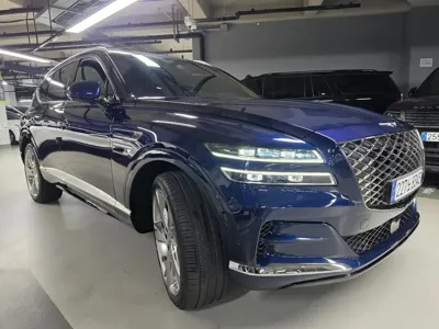 Genesis GV80 2020, 59496 км, за 43900000 KRW