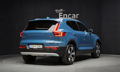 Volvo XC40 2025, 9106 км, за 40900000 KRW