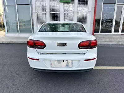 Qoros Qoros 3 2018, 80000 км, за 19800 CNY - фото 6