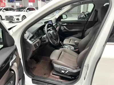 BMW X1 2022, 22599 км, за 159800 CNY - фото 7