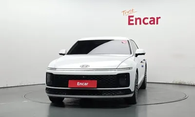 Hyundai Grandeur 2026, 10078 км, за 38900000 KRW