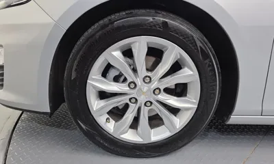 ChevroletGMDaewoo Malibu 2019, 80306 км, за 11500000 KRW - фото 5